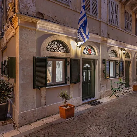 Appartement La Casa Di Gio By Corfuescapes *